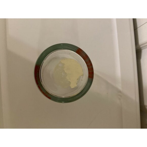 Vintage Coke Coca-Cola®Bell Shaped Clear 16oz Tumbler Red Letters‎ - Picture 6 of 7